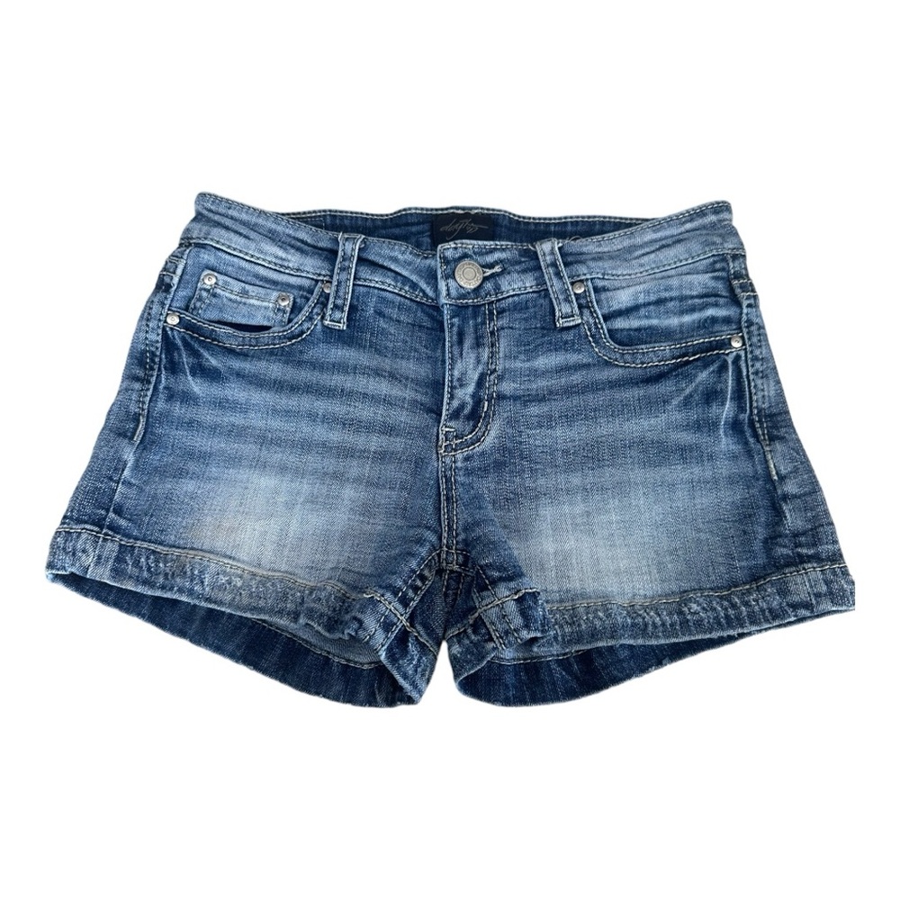 Daytrip Virgo Stretch Short